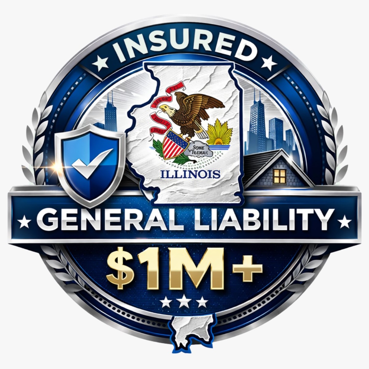 Certificate of Insurance – Illinois