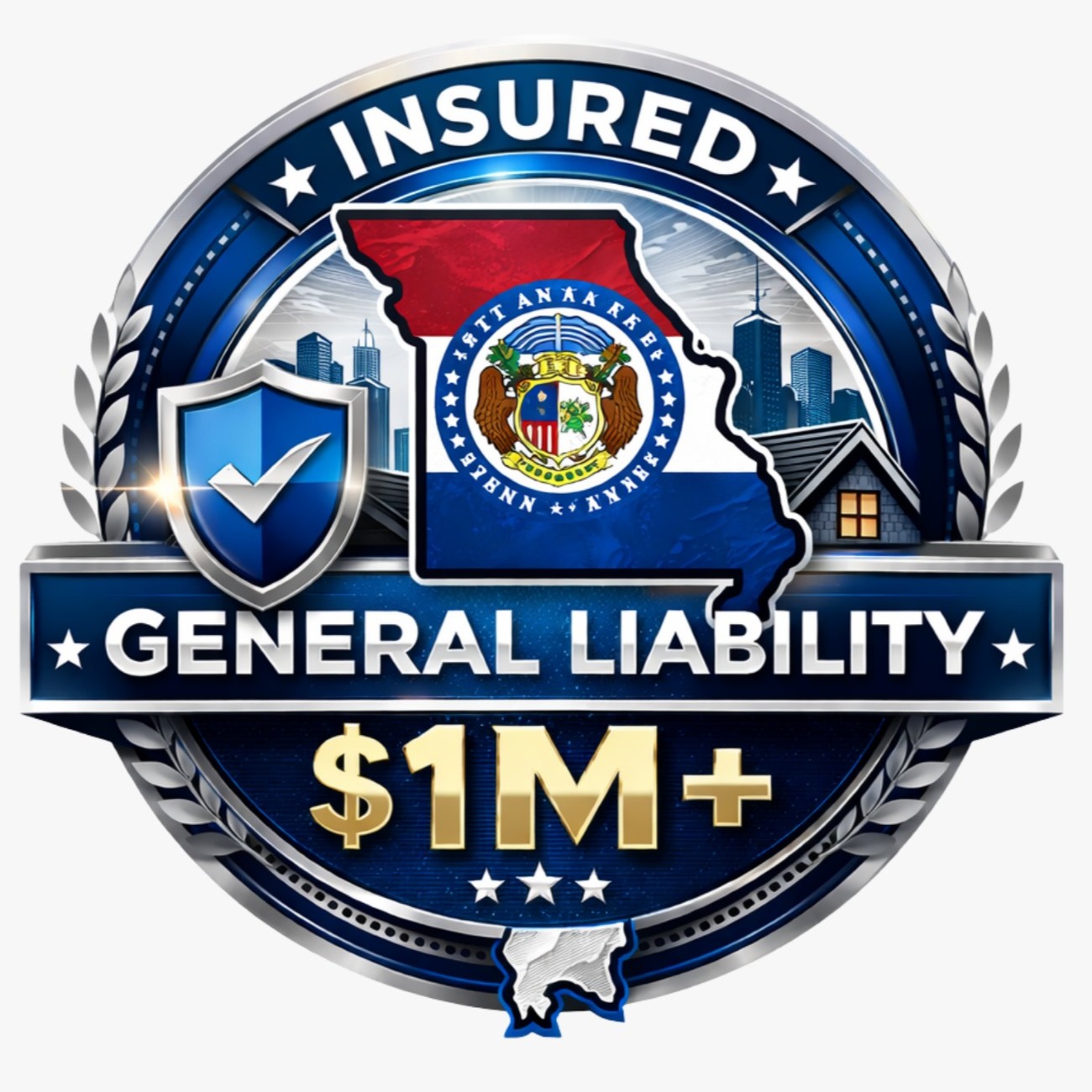 Certificate of Insurance – Missouri
